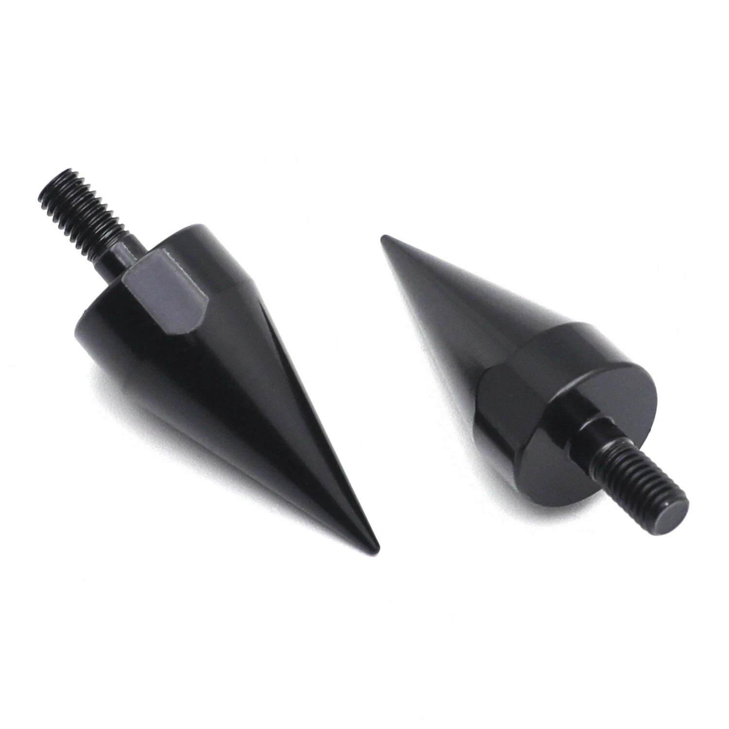 2PC Spike Bolt for Universal Motorcycle Windscreen Fairings License Plate