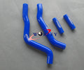 Silicone Radiator Hose for Kawasaki KX125 KX 125 (2003-2008)