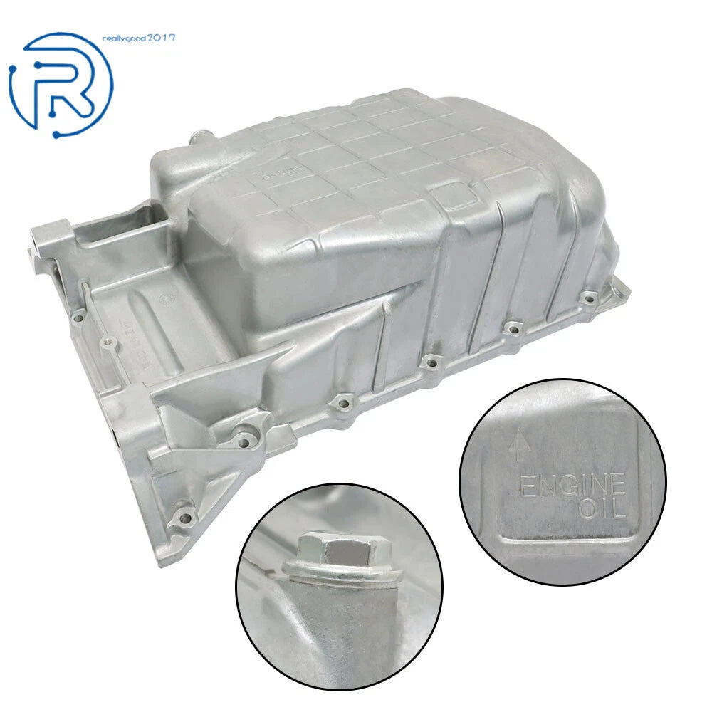 Engine Oil Pan for Honda Accord, Acura TSX (2008-2014)