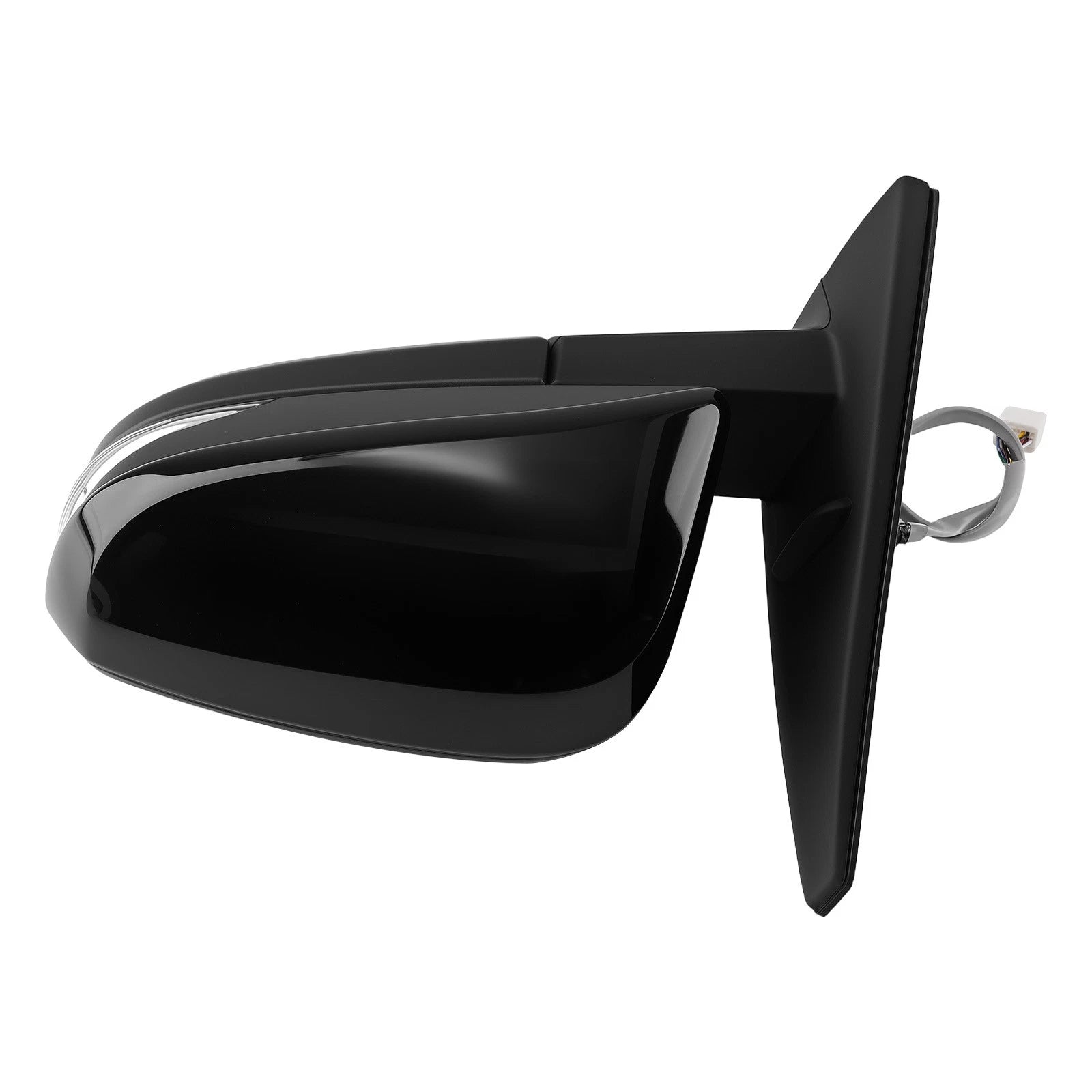 Power Left Side Mirror for Toyota 4Runner Trail (2014–2016) Heated Signal