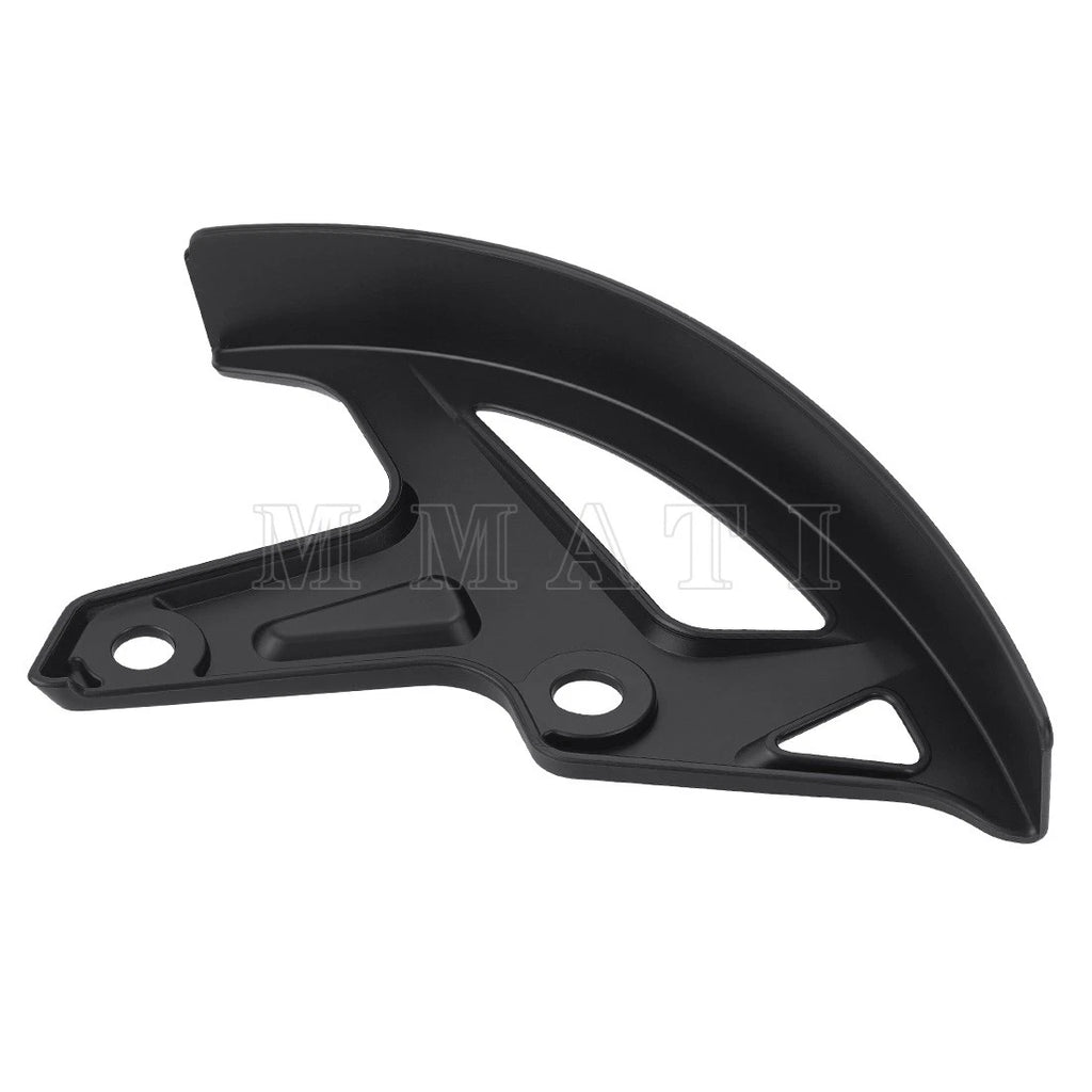 Rear Disc Cover Guard for Honda CR125R CR250R CRF250R CRF450R CRF250RX CRF450RX (2000–2023)