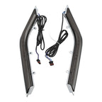 LED Radiator Grill Panels for Honda Goldwing GL1800 Tour DCT (2018–Present)