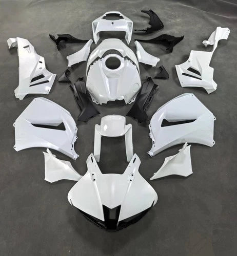 Fairing Kit for Honda CBR600RR (2024–2025) Unpainted Injection Bodywork