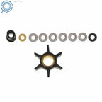 Water Pump Repair Kit for Johnson Evinrude 20-35 HP Outboard