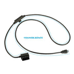 OBDII HDMI Cable for BMW X3 X5 Z4 (2006–2011) H00008000