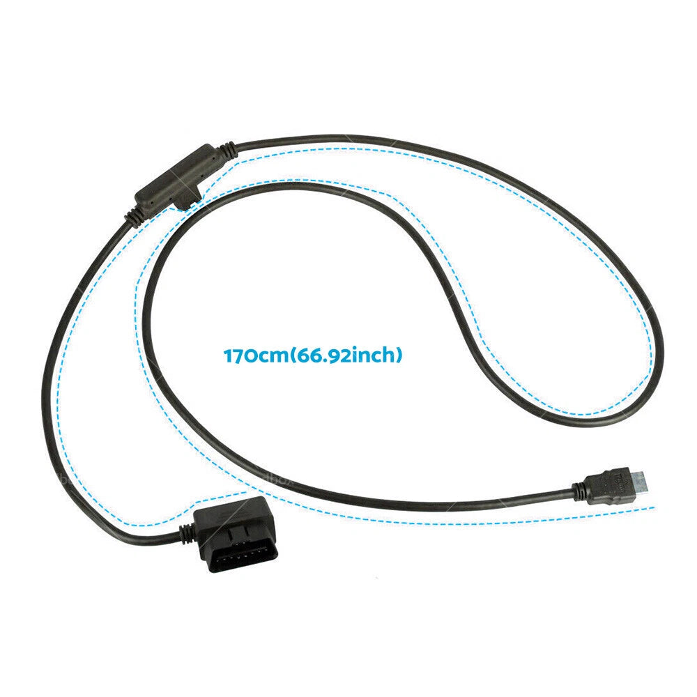 OBDII HDMI Cable for BMW X3 X5 Z4 (2006–2011) H00008000