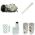 AC Compressor Kit Replacement for Toyota Land Cruiser (2010–2019)