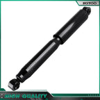 2 Front Struts + 2 Rear Shocks for Chevrolet Equinox & GMC Terrain (2010–2016)