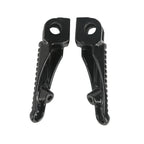 Footpegs Rests for Kawasaki Ninja ZX10R ZX6R (2004-2013, 1998-2013)
