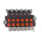 Hydraulic Directional Control Valve for Universal Applications (Adjustable)