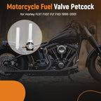Fuel Tank Switch Valve Petcock for Harley FLST FXST FLT FXD (1995–2001) 61338-94D