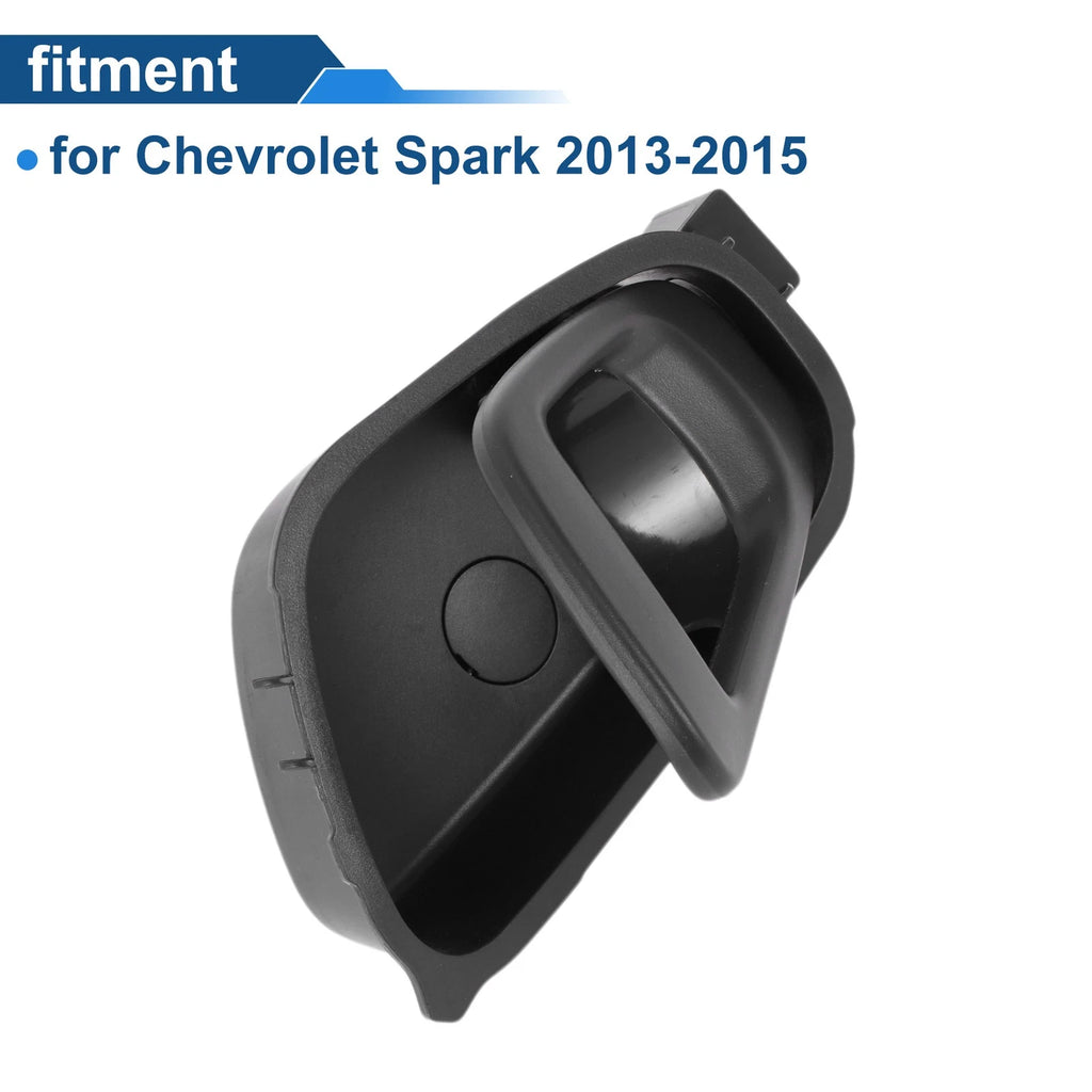 Rear Left Passenger Side Interior Door Handle for Chevrolet Spark (2013–2019) No. 95233443