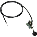 Throttle Control Cable for Murray 121223MA (Compatible, 3/16" x 60")