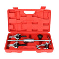 3 Jaw Bearing Puller Set with Slide Hammer for Universal Use (Tool Kit)