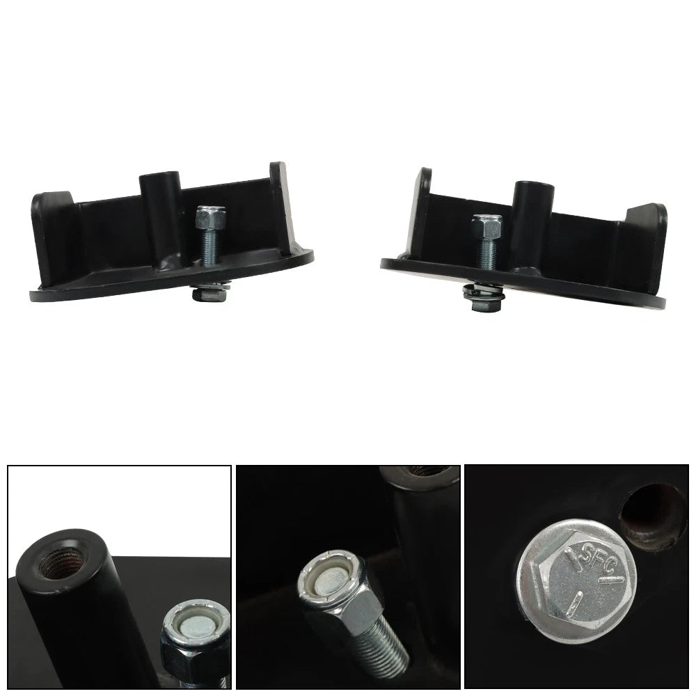 Rear Suspension Helper Spring Kit for Ford F-250 Super Duty (2011â2016)