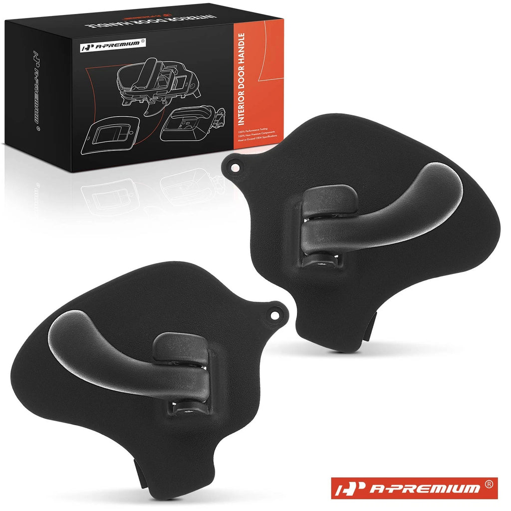 2X Front or Rear Interior Door Handle for Chevy Cavalier Pontiac (1992–2005)