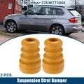 2X Suspension Strut Bumper Mount Support No.33536773060 for BMW X5 (2007–2013)