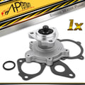 Water Pump with Gasket for Buick Skylark, Chevrolet Beretta, Oldsmobile 