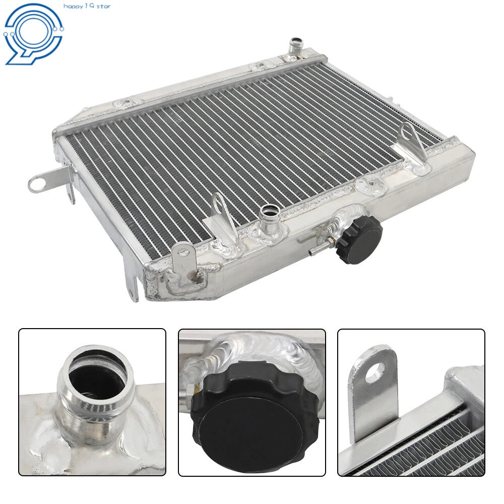 Radiator for Honda Rincon 650 680 TRX650FA TRX680FA (2006–2023)
