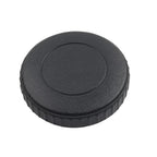 Black Front Seat Backrest Knob for Audi A3 4-Door (2004-2013)