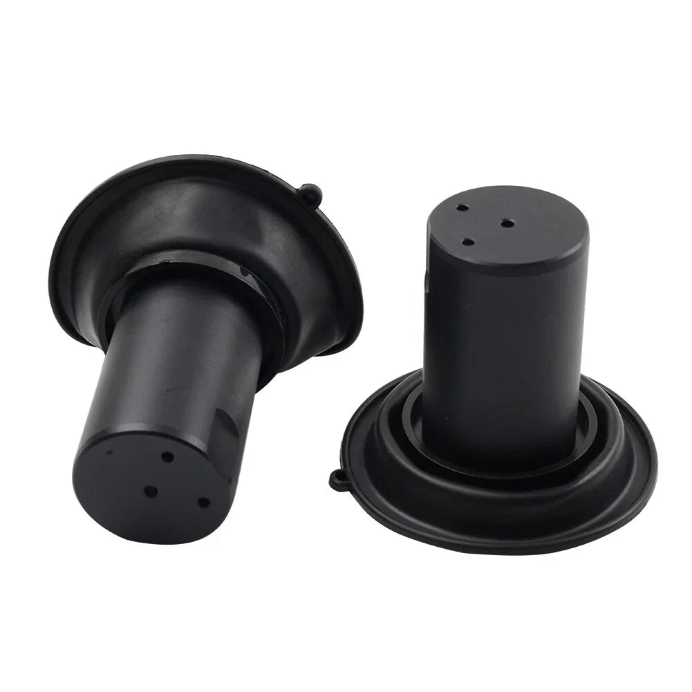 Carburetor Plunger Diaphragm Vacuum for Honda VT700C VT750C (1983-1985)