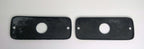 LED Flush Mount Tail Light Mounting Pads Pair for 1941 Ford (1941–1941)