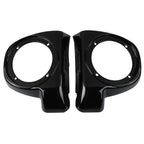 6.5" Fairing Lower Speaker Boxes for Harley Touring Road Glide (2014–2022)
