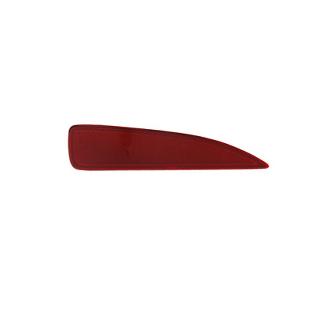 Replacement Rear Driver Side Bumper Cover Reflector for 2012-2014 Toyota Yaris