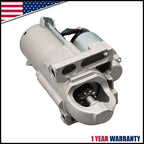 Starter for Chevrolet GMC Truck Van 4.8L 5.3L (2009–2011) 6970