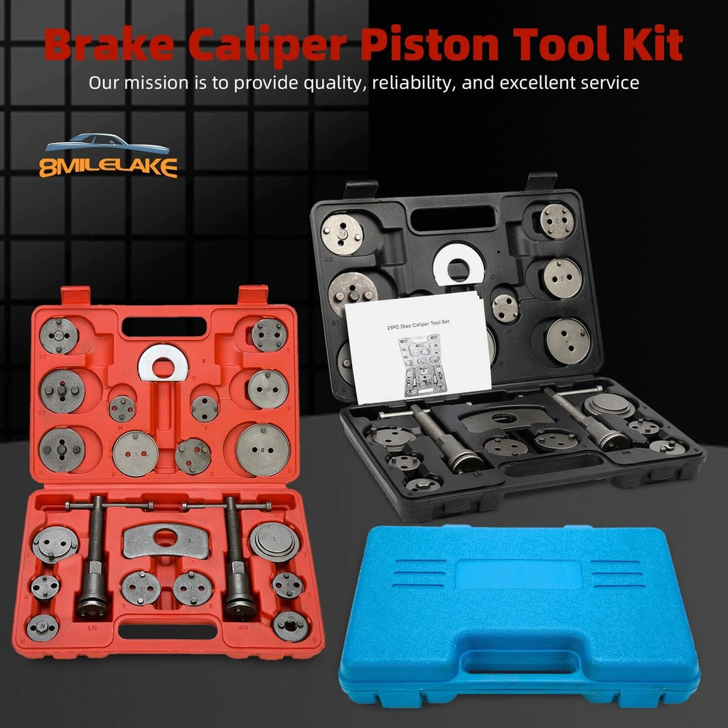 22pcs Disc Brake Caliper Tool Set for Universal Cars