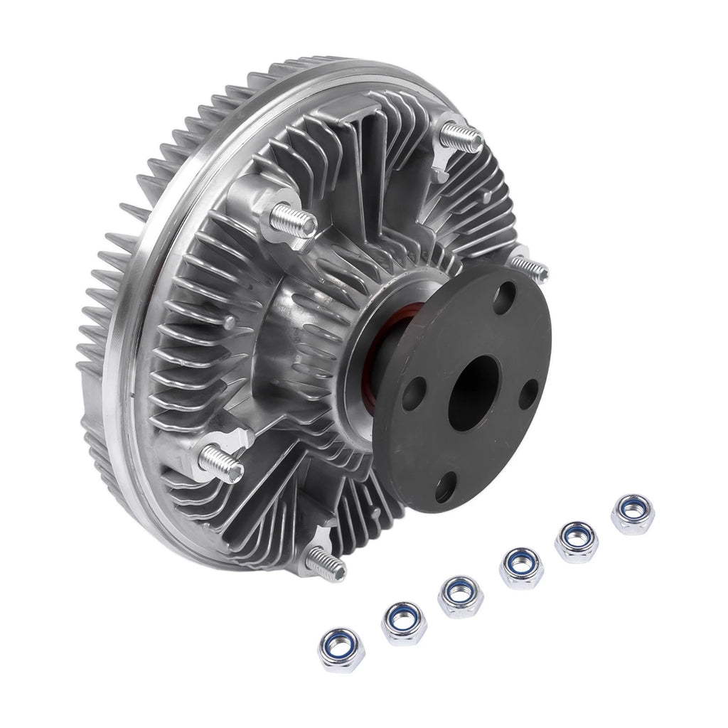 Viscous Fan Clutch Assembly for John Deere 7710 7810 (RE65834 RE70548)