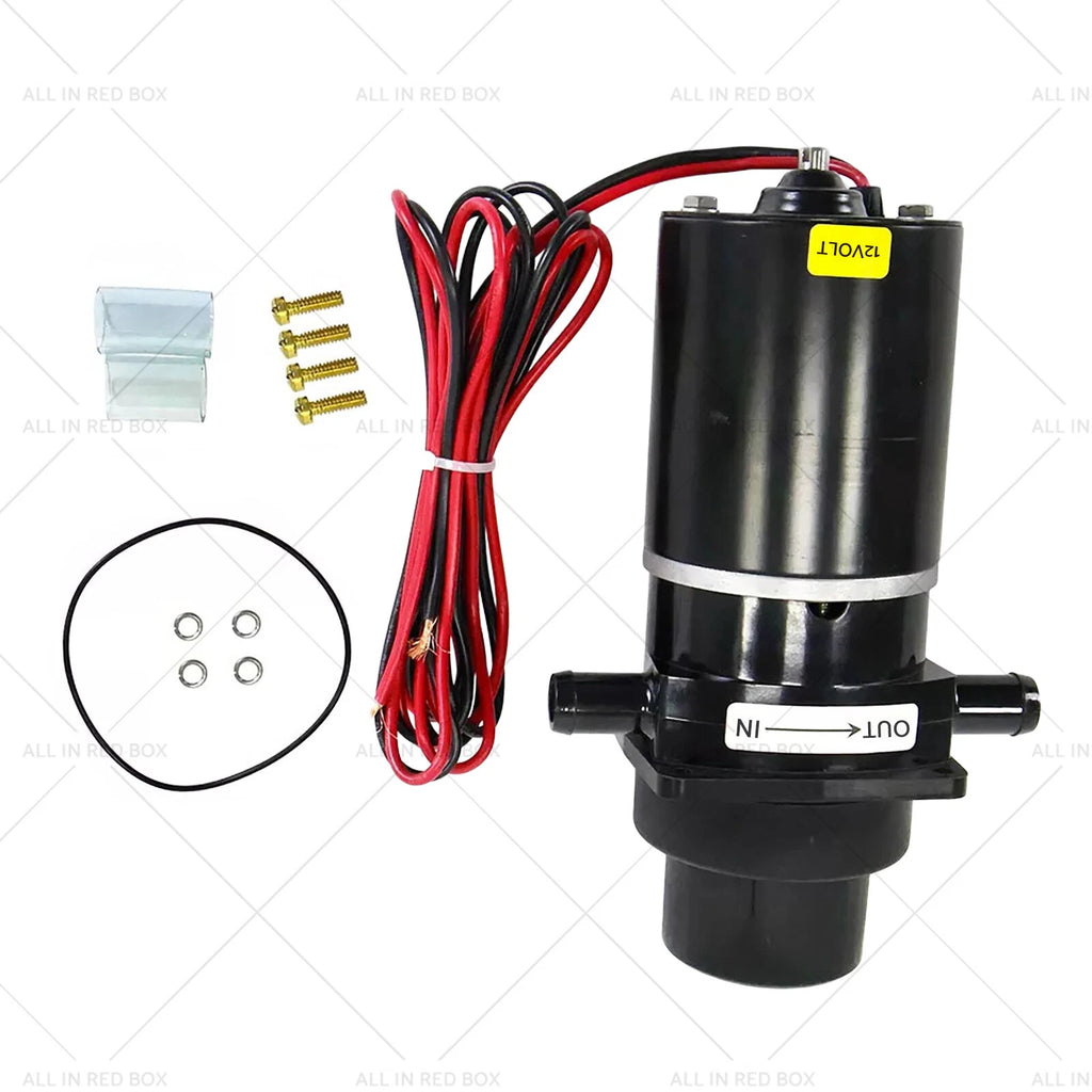 Electric Toilets Motor Pump for Jabsco 37010-Series, 74001-2460