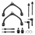 Front Suspension Kit for Dodge Dakota and Mitsubishi Raider (2005–2010)
