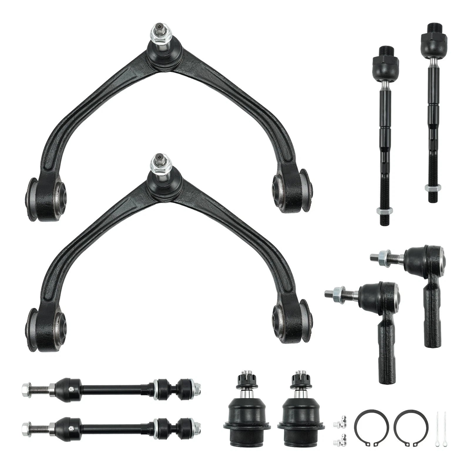 Front Suspension Kit for Dodge Dakota and Mitsubishi Raider (2005–2010)