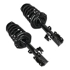 Front Pair Complete Struts w/ Coil Springs Assembly for Toyota Sienna (2005–2010)