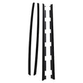 Front Weatherstrip Kit for GMC C3500/K3500 (1988–2002) Rubber
