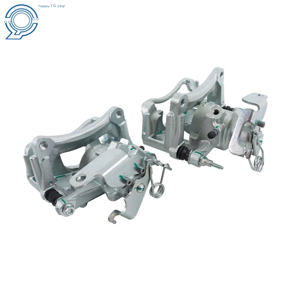 Disc Brake Calipers with Bracket for Ford Transit 150 250 350 (2015–2019)