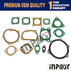 Full Overhaul Gasket Kit for Mitsubishi Caterpillar 303 (S3Q2, S3Q)