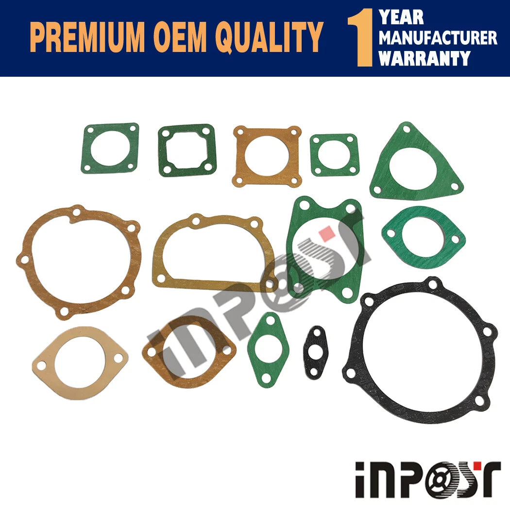 Full Overhaul Gasket Kit for Mitsubishi Caterpillar 303 (S3Q2, S3Q)
