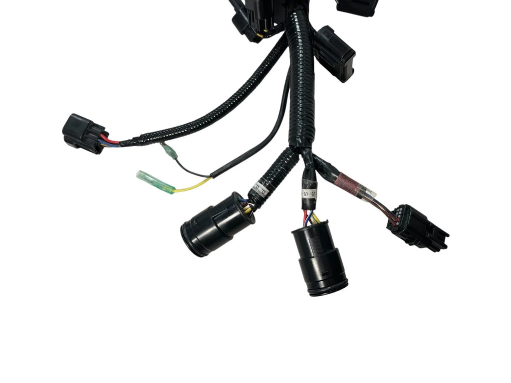 EKS Harness for Yamaha Marine Twin Engine Main Station (6X9-82716-32)