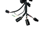 EKS Harness for Yamaha Marine Twin Engine Main Station (6X9-82716-32)