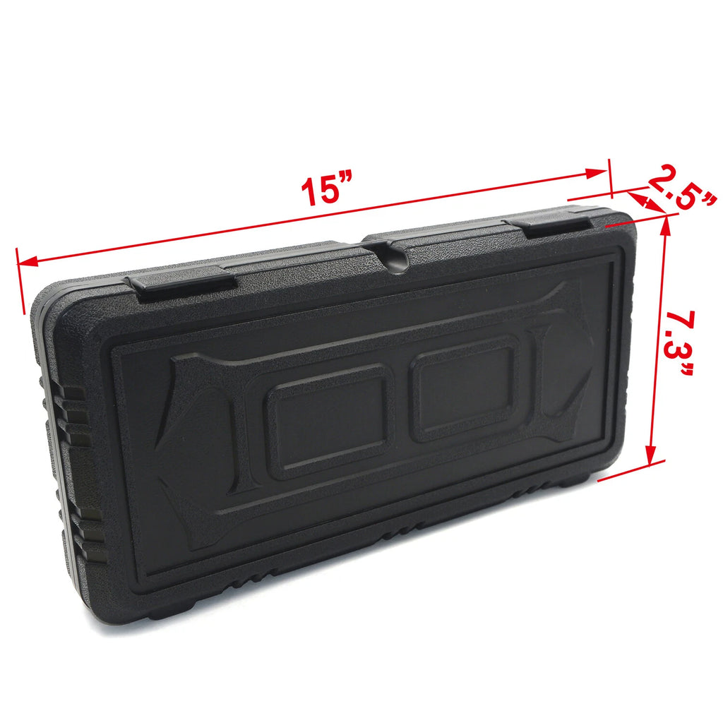 60pcs Rivet Nut Gun Kit for Knob Type (360mm, 14")