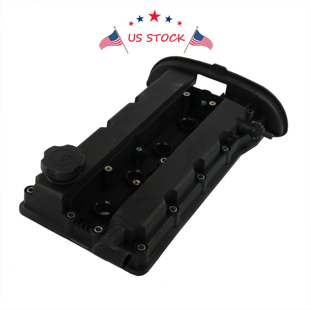 Engine Valve Cover with Gasket for Chevrolet Aveo (2004–2005)