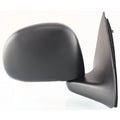 Set of 2 Manual Mirrors for Ford F-150 SuperCab (1997–2002) Black Paddle Style