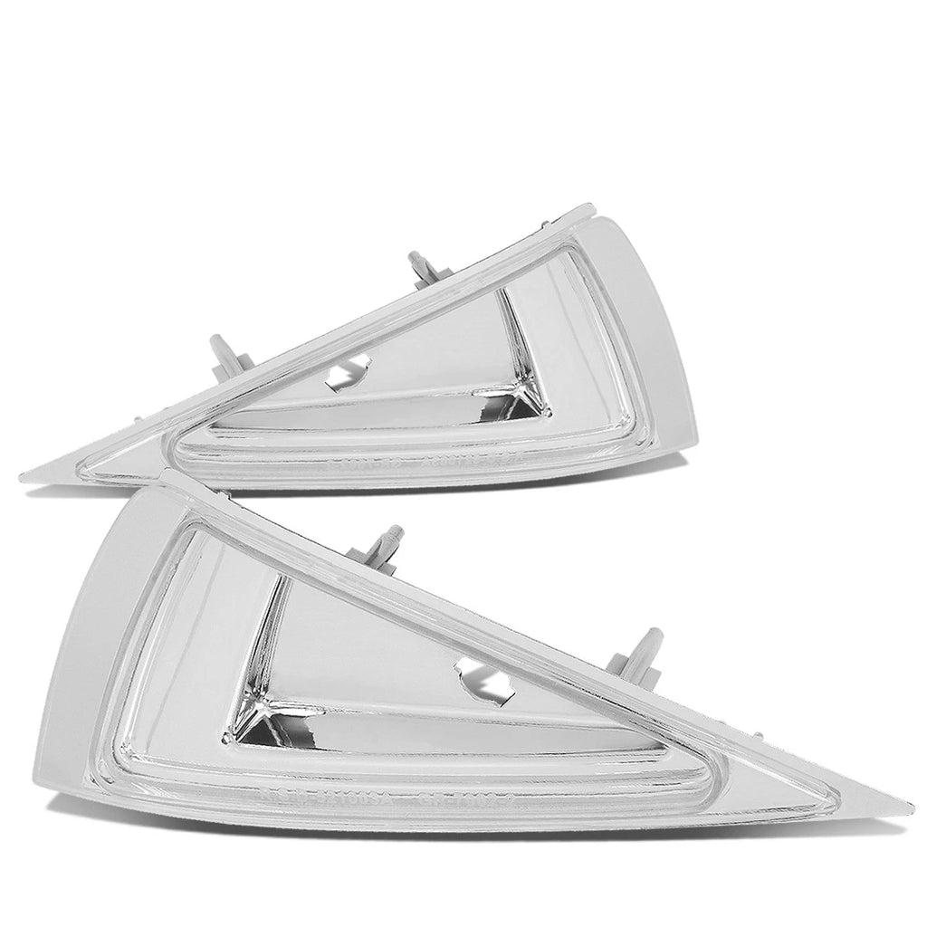 Pair Front Bumper Corner Light Turn Signal Lamps for Chevy Cavalier (1995–1999)