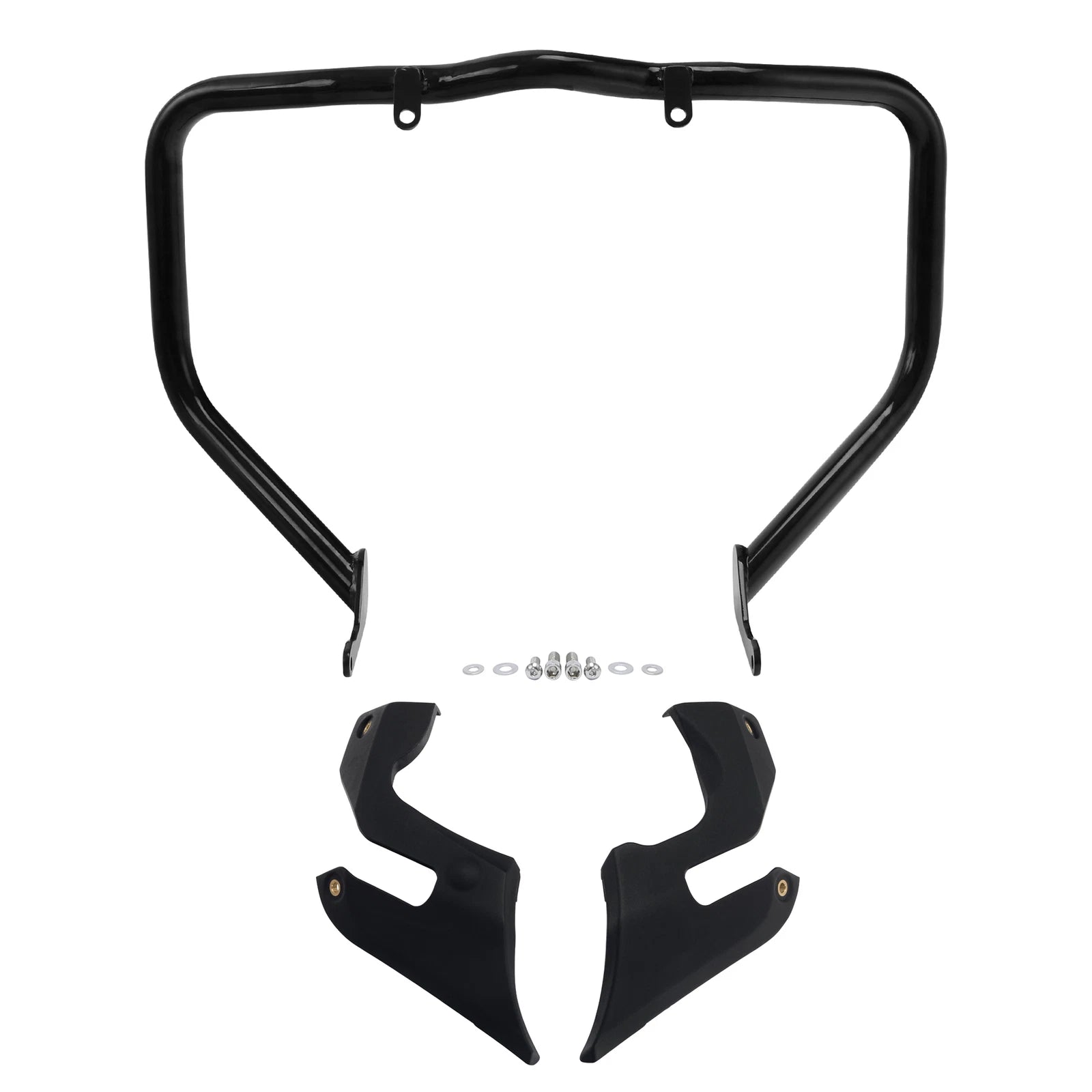 Engine Guard Crash Bar Chin Fairing for Harley Nightster RH975 (2022–2025)