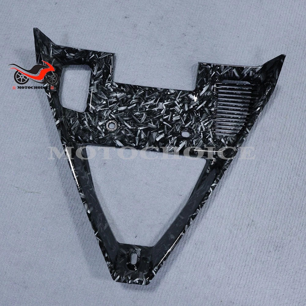 Forged Carbon Fiber Fairing Kit for Ducati 848 1098 1198 (2007–2012)