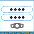 Valve Cover Gasket for Chevy GMC Pontiac Cadillac 4.8L 5.3L 6.0L 6.2L (1999–2016)