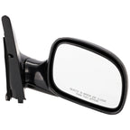 Manual Mirror for Dodge Grand Caravan (1996–2000) Right Folding Paintable