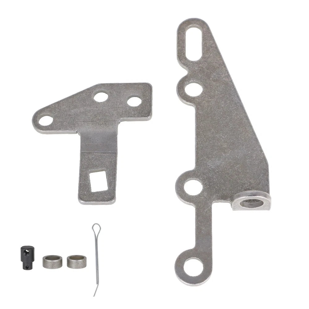 Bracket & Lever Kit for Turbo 400 350 2004R 700-R4 4L60E (1970–2023)